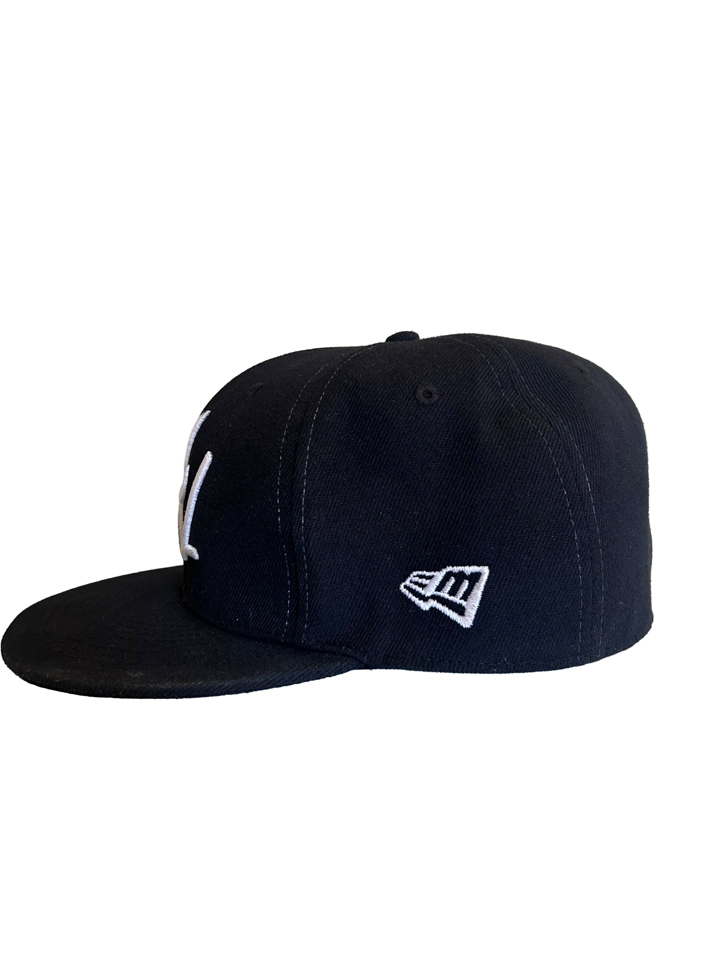 Ethereal Fitted Cap 'Black'